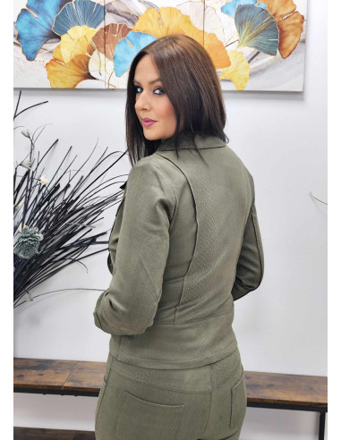 CAZADORA BOA (TALLAS DE 36 A 42)