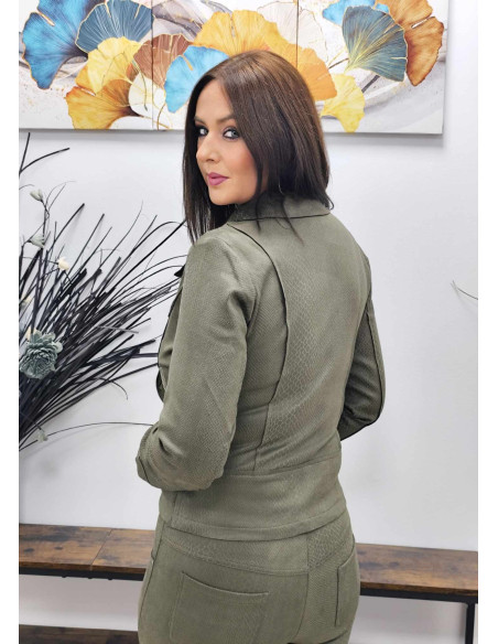 CAZADORA BOA (TALLAS DE 36 A 42)