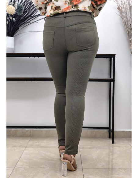 PANTALÓN BOA (TALLAS DE 34 A 40)