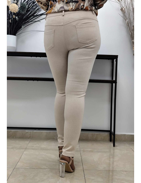 PANTALÓN BOA (TALLAS DE 34 A 40)