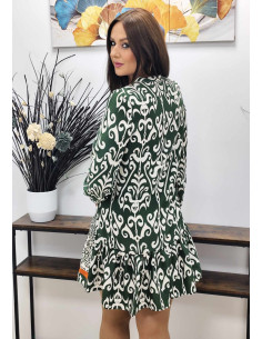 VESTIDO LAICA (TALLAS DE 36 A 42) 2