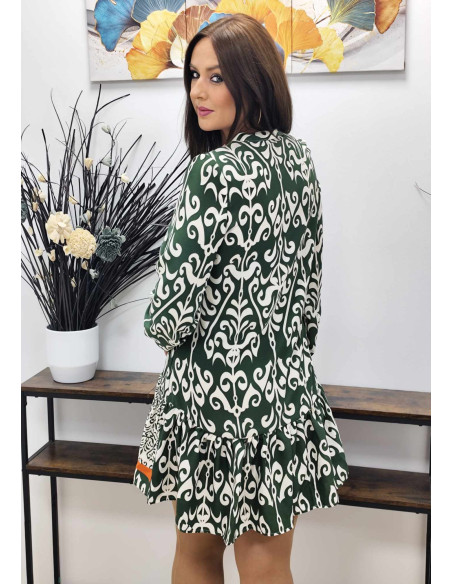 VESTIDO LAICA (TALLAS DE 36 A 42)