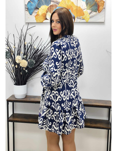 VESTIDO LAICA (TALLAS DE 36 A 42)