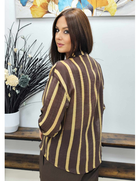 CAMISA BASI (TALLAS DE 36 A 42)
