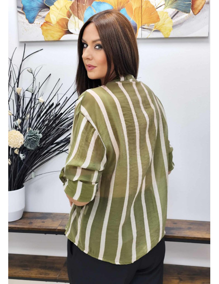CAMISA BASI (TALLAS DE 36 A 42)