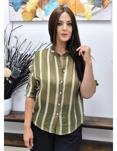 CAMISA BASI (TALLAS DE 36 A 42)