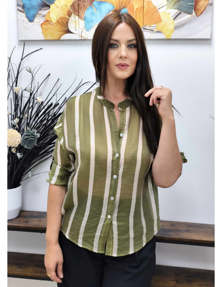 CAMISA BASI (TALLAS DE 36 A 42)
