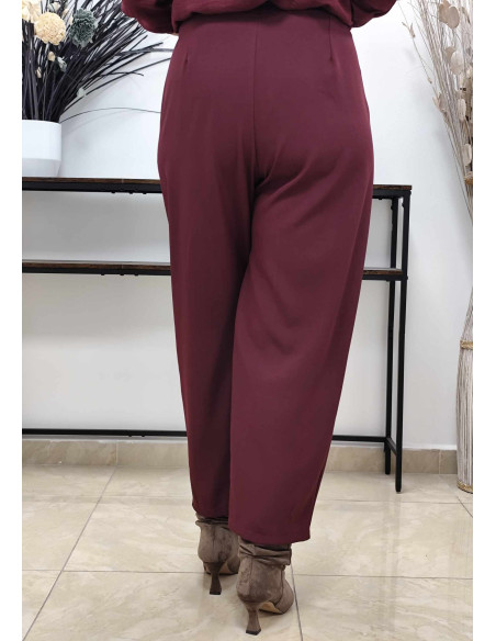 PANTALÓN TELMA (TALLAS DE 36 A 42)