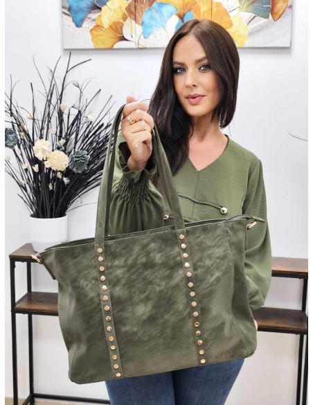 BOLSO TACHAS