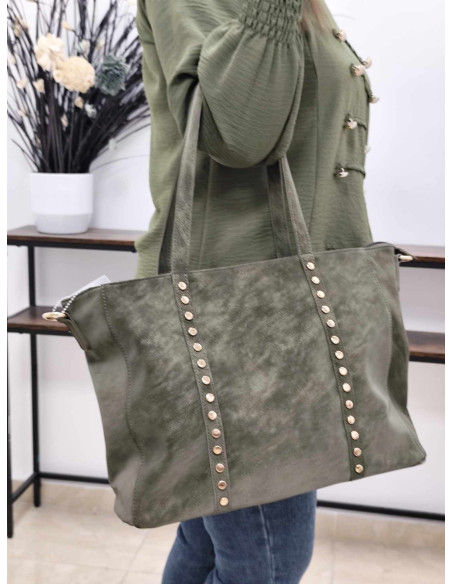 BOLSO TACHAS