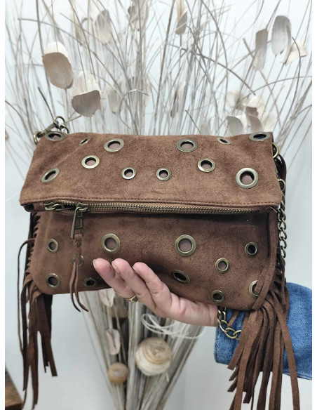 BOLSO OJALES