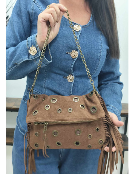 BOLSO OJALES