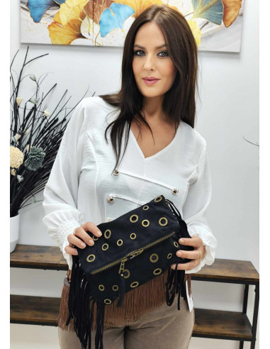BOLSO OJALES