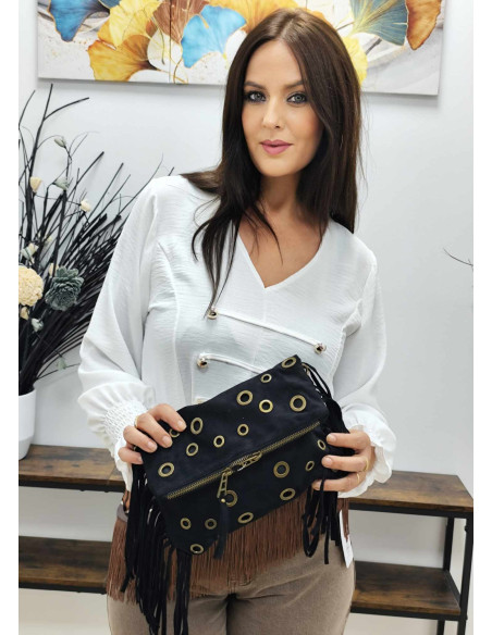 BOLSO OJALES