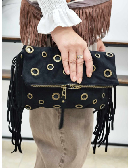BOLSO OJALES
