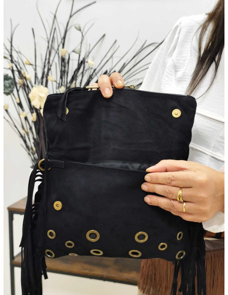 BOLSO OJALES