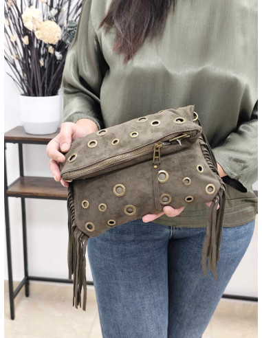 BOLSO OJALES