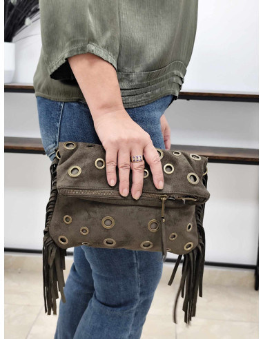 BOLSO OJALES