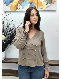 BLUSA SILK (TALLAS DE 36 A 42)