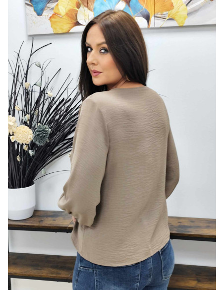BLUSA SILK (TALLAS DE 36 A 42)