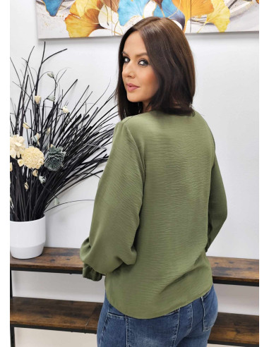 BLUSA SILK (TALLAS DE 36 A 42)