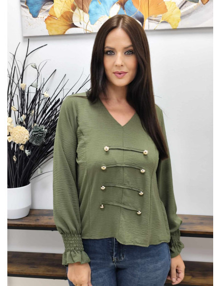 BLUSA SILK (TALLAS DE 36 A 42)