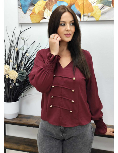 BLUSA SILK (TALLAS DE 36 A 42)