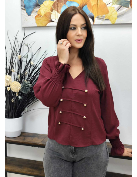 BLUSA SILK (TALLAS DE 36 A 42)