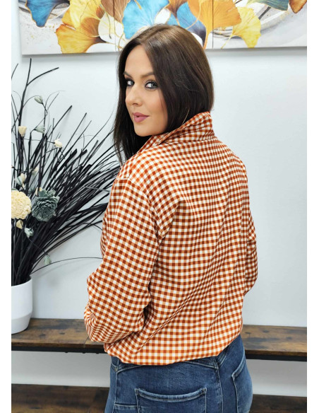 BOMBER VICHY (TALLAS DE 36 A 42)