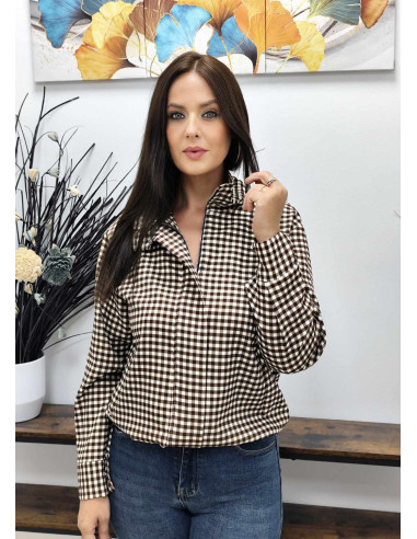 BOMBER VICHY (TALLAS DE 36 A 42)