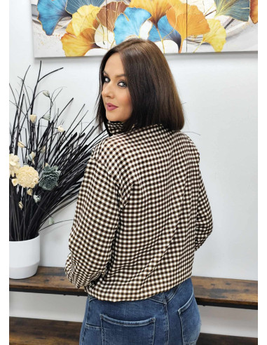 BOMBER VICHY (TALLAS DE 36 A 42)