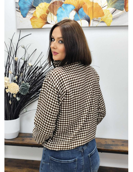 BOMBER VICHY (TALLAS DE 36 A 42)