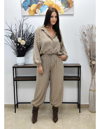 PANTALÓN VIKY (TALLAS DE 36 A 42)