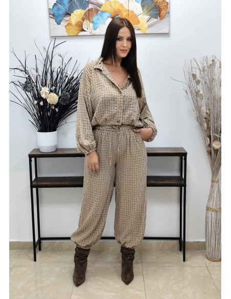 PANTALÓN VIKY (TALLAS DE 36 A 42)