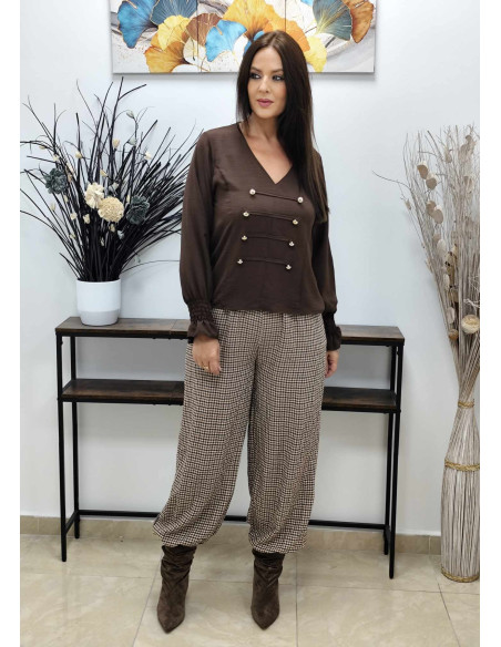 PANTALÓN VIKY (TALLAS DE 36 A 42)
