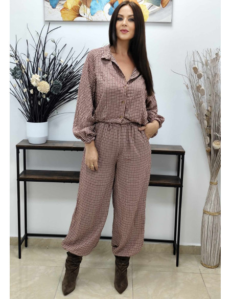 PANTALÓN VIKY (TALLAS DE 36 A 42)