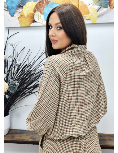 CAMISA VIKY (TALLAS DE 36 A 40)