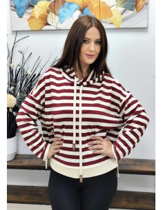 SUDADERA NAVY (TALLAS DE 38 A 48) 2