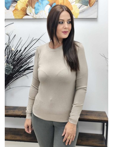 JERSEY BÁSICO (TALLAS DE 34 A 42)