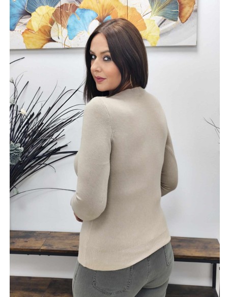 JERSEY BÁSICO (TALLAS DE 34 A 42)