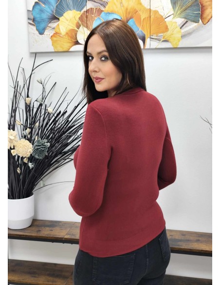 JERSEY BÁSICO (TALLAS DE 34 A 42)