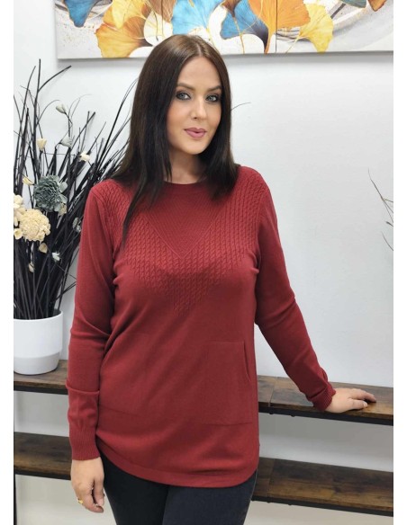 JERSEY CANGU (TALLAS DE 36 A 44)