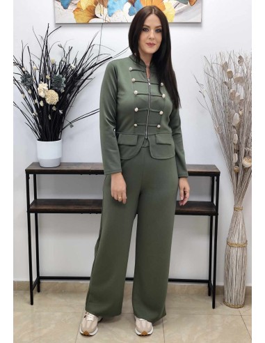 CONJUNTO VOMERO (TALLAS DE 36 A 42)