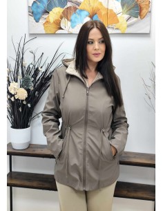 PARKA REVERSIBLE (TALLAS DE 36 A 44)