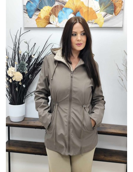 PARKA REVERSIBLE (TALLAS DE 36 A 44)