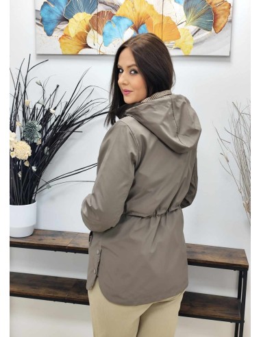 PARKA REVERSIBLE (TALLAS DE 36 A 44)