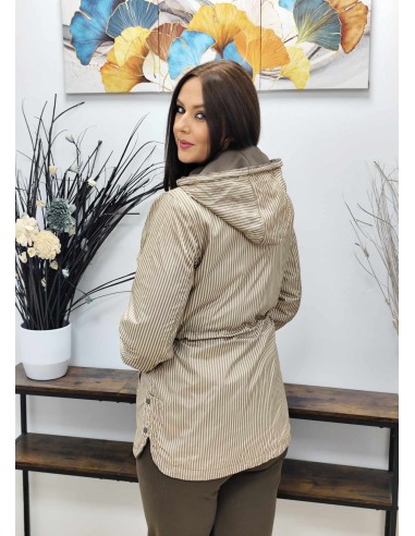 PARKA REVERSIBLE (TALLAS DE 36 A 44)