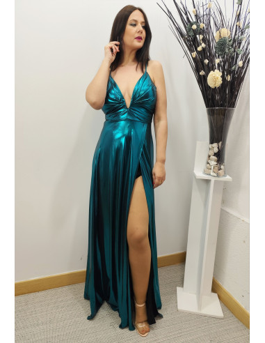 VESTIDO MANDY VERDE