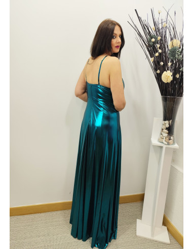 VESTIDO MANDY VERDE