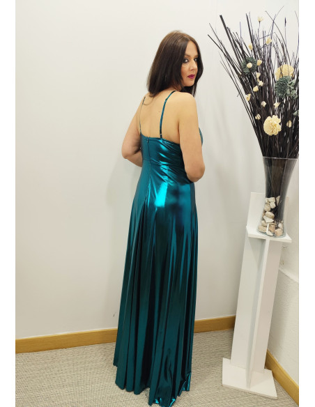 VESTIDO MANDY VERDE